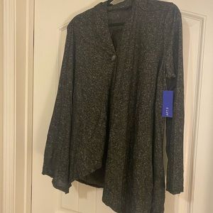 XL NWT Apt. 9 Dark Gray Sweater